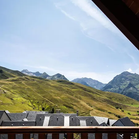 Hauts De Peyragudes Mp - T2/6pers -haut De Peyragudes B12- Peyresourde Mae-7551 Apartamento Germ