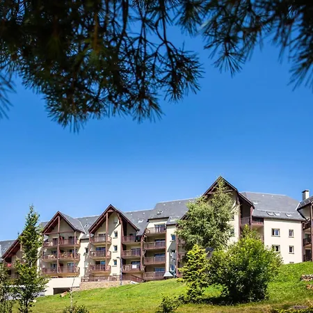 Apartamento Hauts De Peyragudes Mp - T2/6pers -haut De Peyragudes B12- Peyresourde Mae-7551 Germ