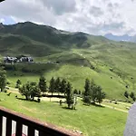 Appartement Résidence Hauts De Peyragudes Mp - T2/6pers -haut De Peyragudes B12- Peyresourde Mae-7551