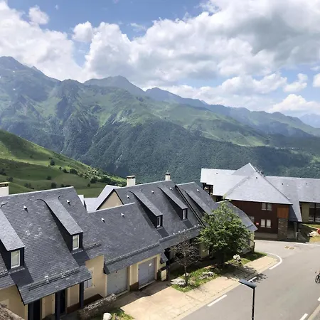 Hauts De Peyragudes Mp - T2/6pers -haut De Peyragudes B12- Peyresourde Mae-7551 דירה *