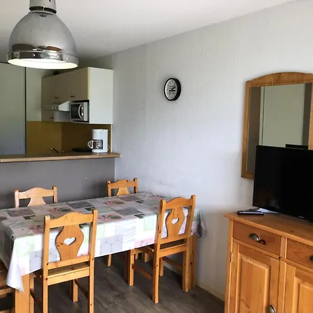 Hauts De Peyragudes Mp - T2/6pers -haut De Peyragudes B12- Peyresourde Mae-7551 Apartmán Germ