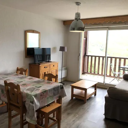Hauts De Peyragudes Mp - T2/6pers -haut De Peyragudes B12- Peyresourde Mae-7551 Apartmán *