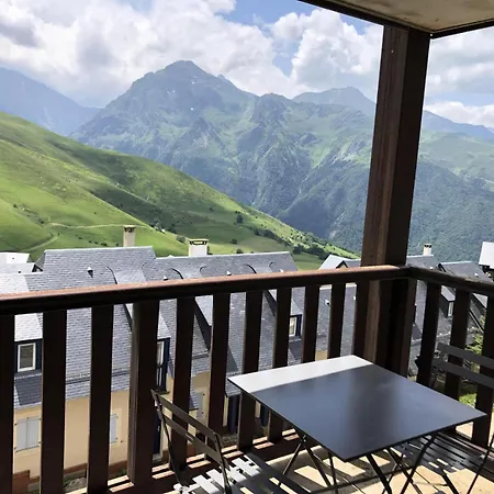 Hauts De Peyragudes Mp - T2/6pers -haut De Peyragudes B12- Peyresourde Mae-7551 דירה Germ
