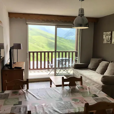 Appartement Hauts De Peyragudes Mp - T2/6pers -haut De Peyragudes B12- Peyresourde Mae-7551 Germ