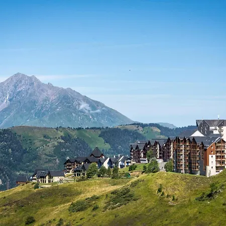Appartement Hauts De Peyragudes Mp - T2/6pers -haut De Peyragudes B12- Peyresourde Mae-7551