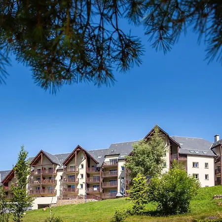 Appartement Hauts De Peyragudes Mp - T2/6pers -haut De Peyragudes B12- Peyresourde Mae-7551 Germ