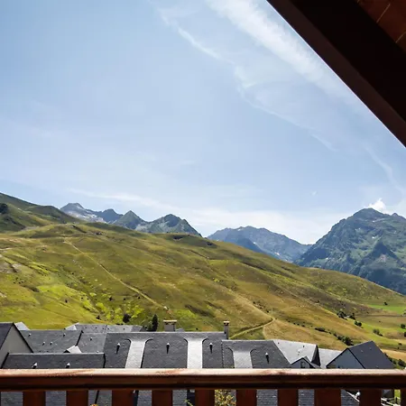 Hauts De Peyragudes Mp - T2/6pers -haut De Peyragudes B12- Peyresourde Mae-7551 Germ
