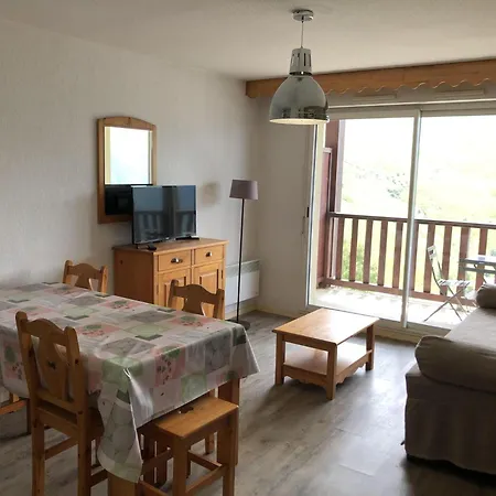 Appartement Hauts De Peyragudes Mp - T2/6pers -haut De Peyragudes B12- Peyresourde Mae-7551 Germ