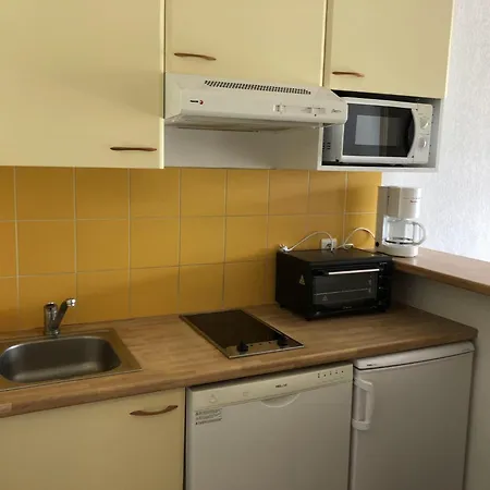 Hauts De Peyragudes Mp - T2/6pers -haut De Peyragudes B12- Peyresourde Mae-7551 Appartement