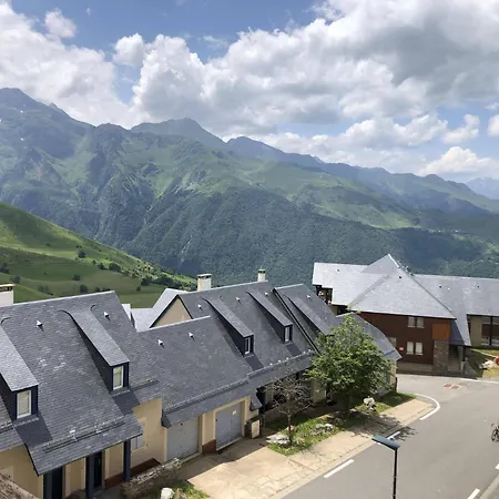 Hauts De Peyragudes Mp - T2/6pers -haut De Peyragudes B12- Peyresourde Mae-7551 Appartement *