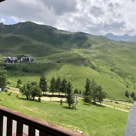 Hauts De Peyragudes Mp - T2/6pers -haut De Peyragudes B12- Peyresourde Mae-7551 Appartement