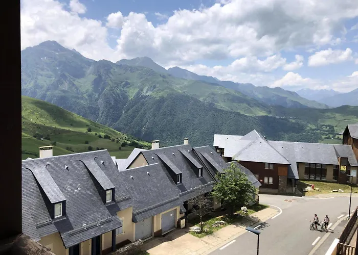 Résidence Hauts De Peyragudes Mp - T2/6pers -haut De Peyragudes B12- Peyresourde Mae-7551 Apartamento *