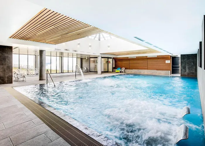 Résidence Hauts De Peyragudes Mp - T2/6pers -haut De Peyragudes B12- Peyresourde Mae-7551 *