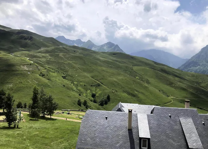 Résidence Hauts De Peyragudes Mp - T2/6pers -haut De Peyragudes B12- Peyresourde Mae-7551 * Germ