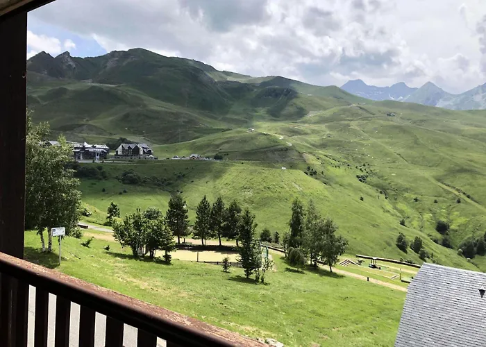 Apartamento Résidence Hauts De Peyragudes Mp - T2/6pers -haut De Peyragudes B12- Peyresourde Mae-7551