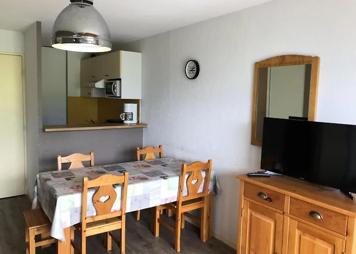 Résidence Hauts De Peyragudes Mp - T2/6pers -haut De Peyragudes B12- Peyresourde Mae-7551 Apartamento Germ