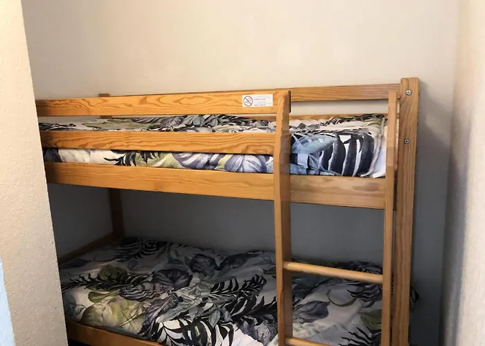 Résidence Hauts De Peyragudes Mp - T2/6pers -haut De Peyragudes B12- Peyresourde Mae-7551 *