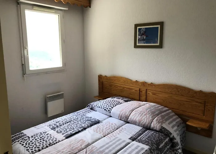 Résidence Hauts De Peyragudes Mp - T2/6pers -haut De Peyragudes B12- Peyresourde Mae-7551 Apartamento