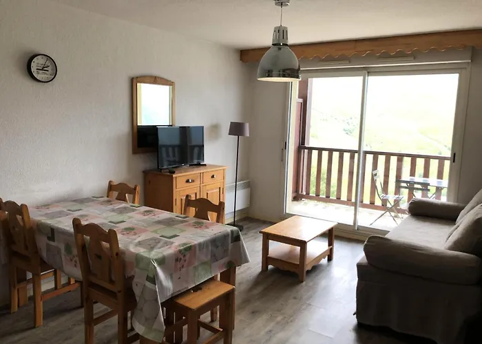 Résidence Hauts De Peyragudes Mp - T2/6pers -haut De Peyragudes B12- Peyresourde Mae-7551 Apartamento *