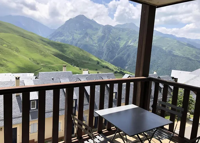 Résidence Hauts De Peyragudes Mp - T2/6pers -haut De Peyragudes B12- Peyresourde Mae-7551 Apartamento Germ