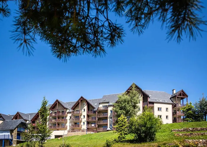 Résidence Hauts De Peyragudes Mp - T2/6pers -haut De Peyragudes B12- Peyresourde Mae-7551