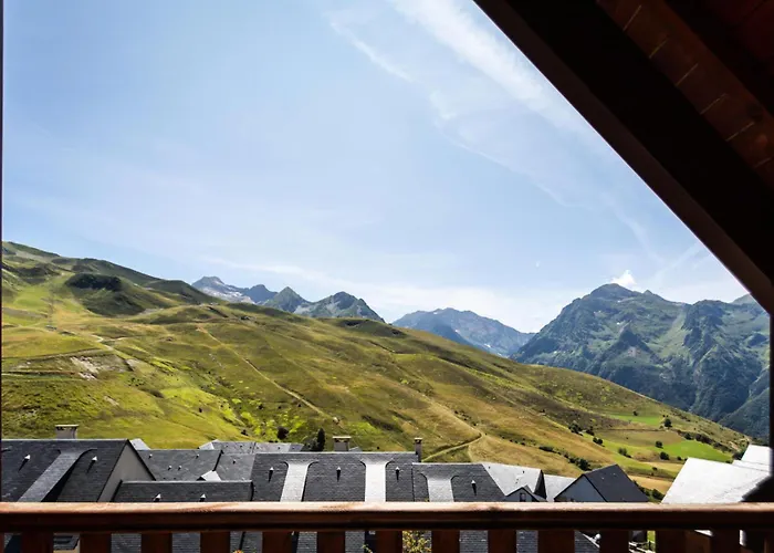 Résidence Hauts De Peyragudes Mp - T2/6pers -haut De Peyragudes B12- Peyresourde Mae-7551 Apartamento Germ